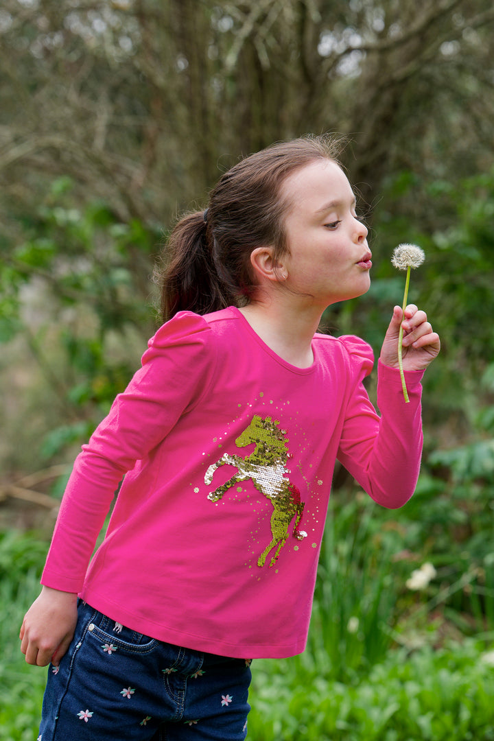 Thomas Cook - Girls Sabrina Long Sleeve Tee