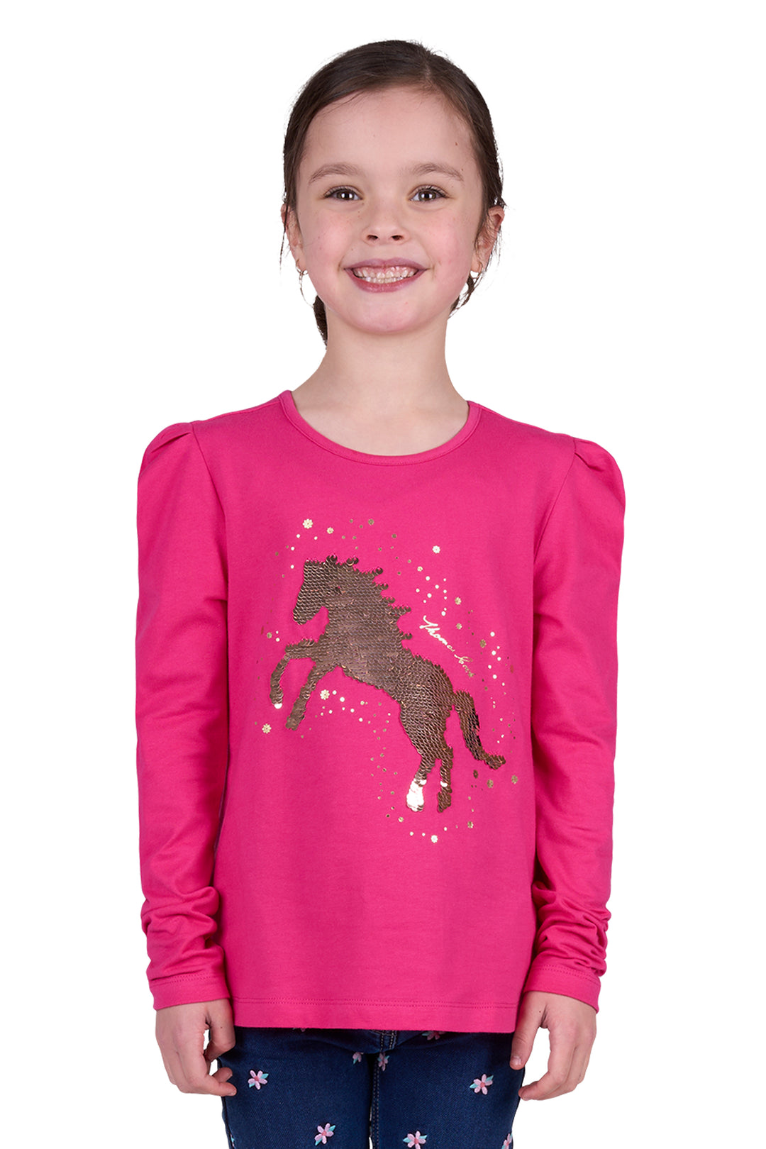 Thomas Cook - Girls Sabrina Long Sleeve Tee