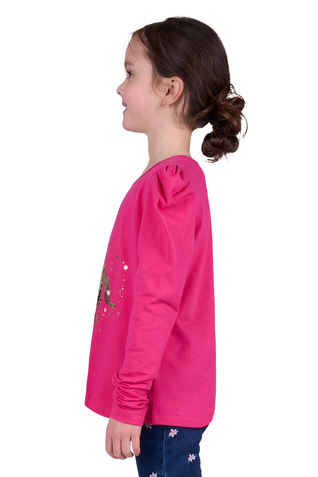 Thomas Cook - Girls Sabrina Long Sleeve Tee