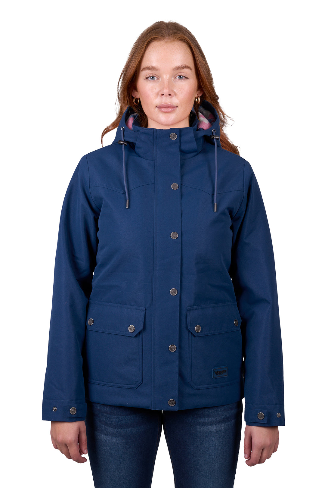 Wrangler - Womens Demi Jacket