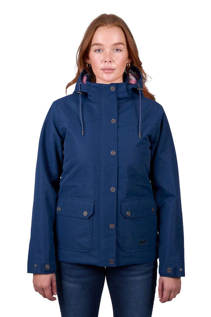 Wrangler - Womens Demi Jacket
