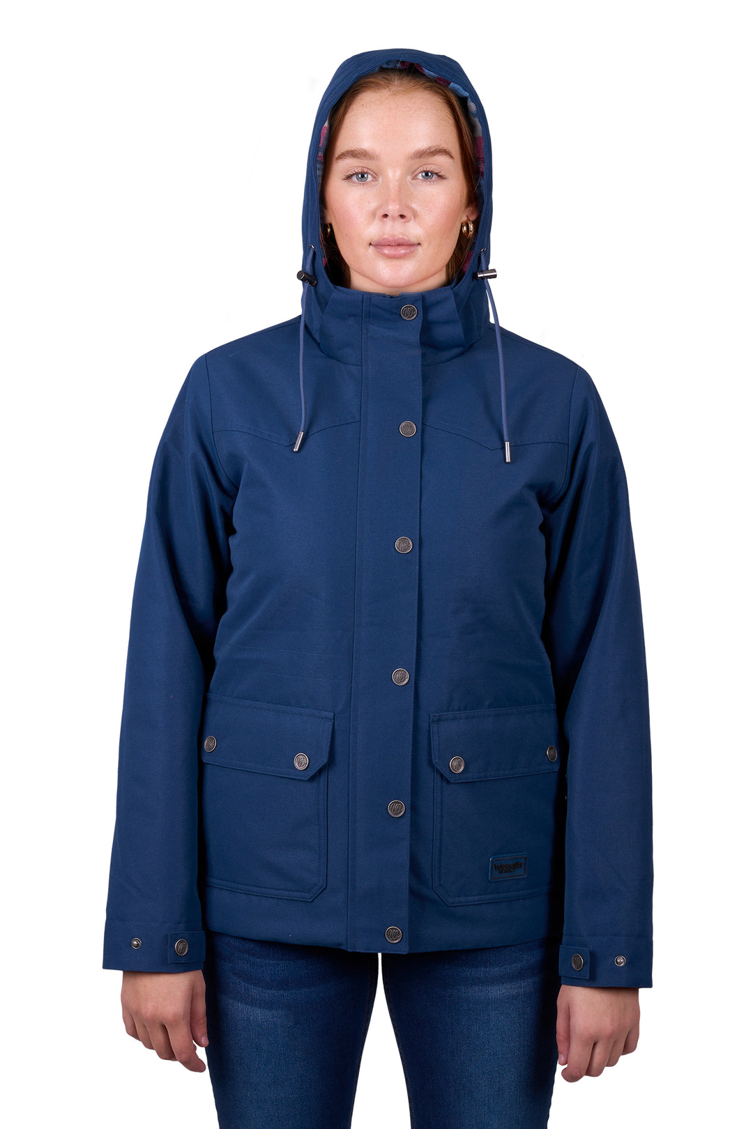 Wrangler - Womens Demi Jacket
