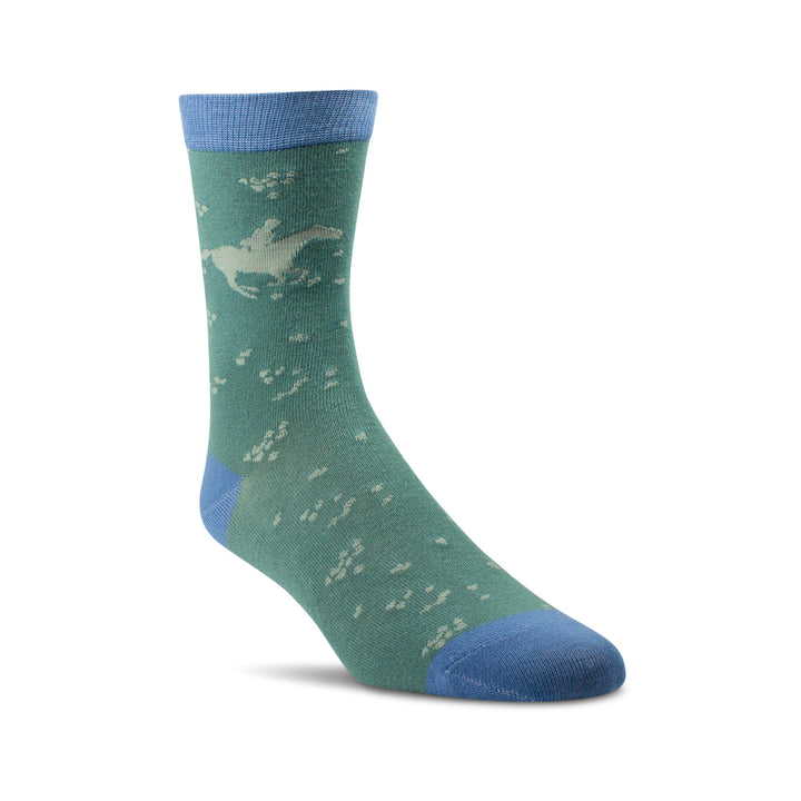 Charm Crew Sock