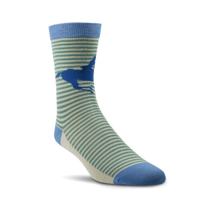 Charm Crew Sock