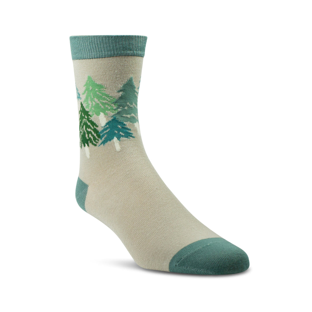 Charm Crew Sock