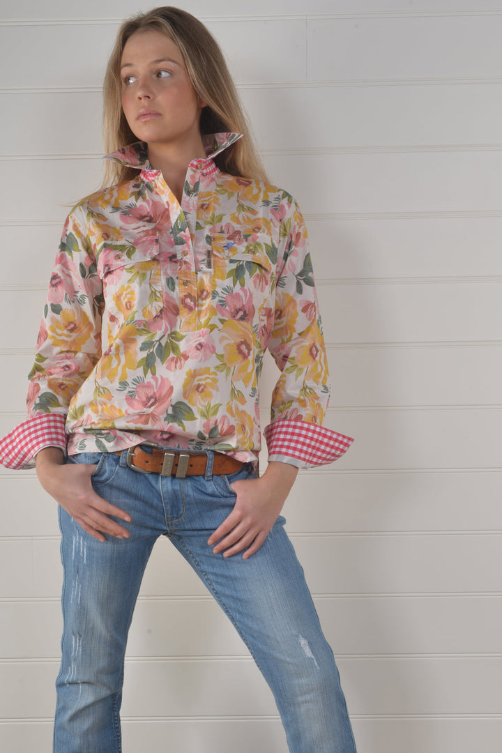 Bullrush - Ladies Adeline Shirt