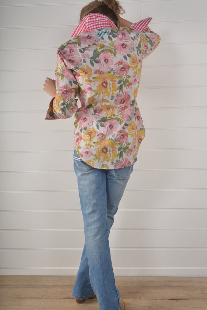 Bullrush - Ladies Adeline Shirt