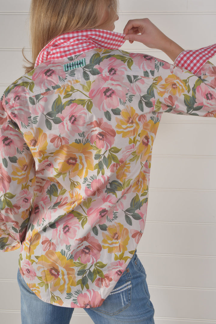 Bullrush - Ladies Adeline Shirt