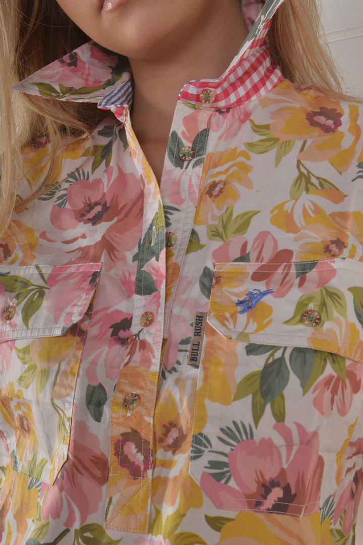Bullrush - Ladies Adeline Shirt