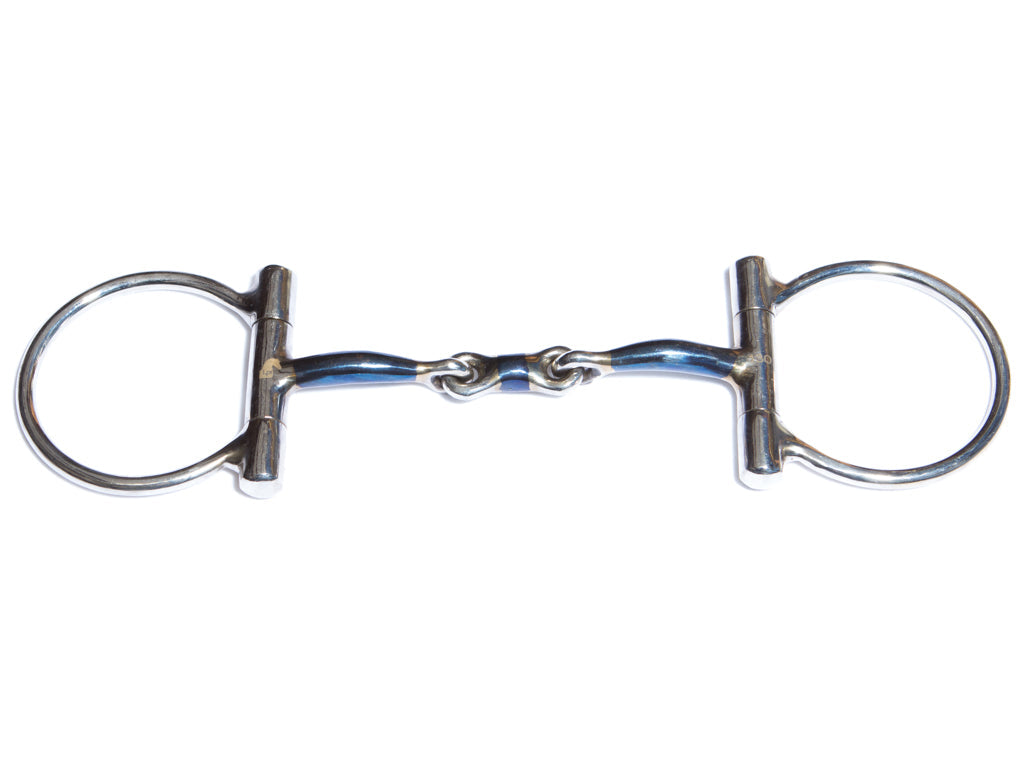 Toprail Equine - Dee Sweet Iron Elliptical Bit - Kimberley Dee