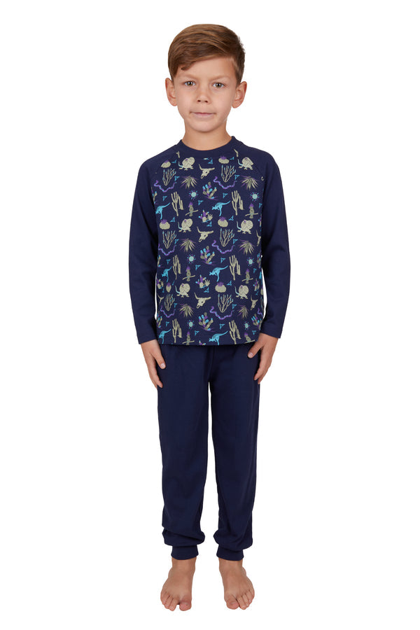 Pure Western - Boys Benny Pyjamas