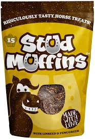 Stud Muffin Horse Treats 410g