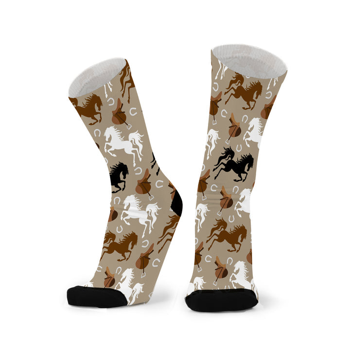 Red Fox Sox - Wild Horses