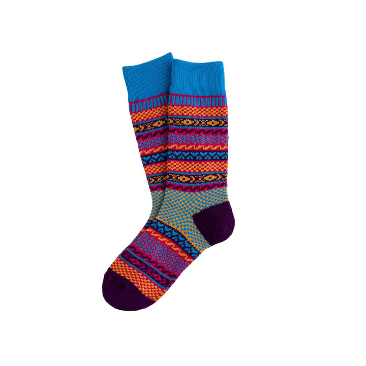 Red Fox Sox - Arctic Cozy Collection II - Taurus