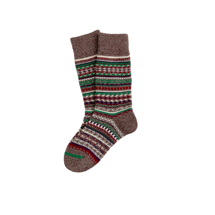 Red Fox Sox - Arctic Cozy Collection II - Scorpio