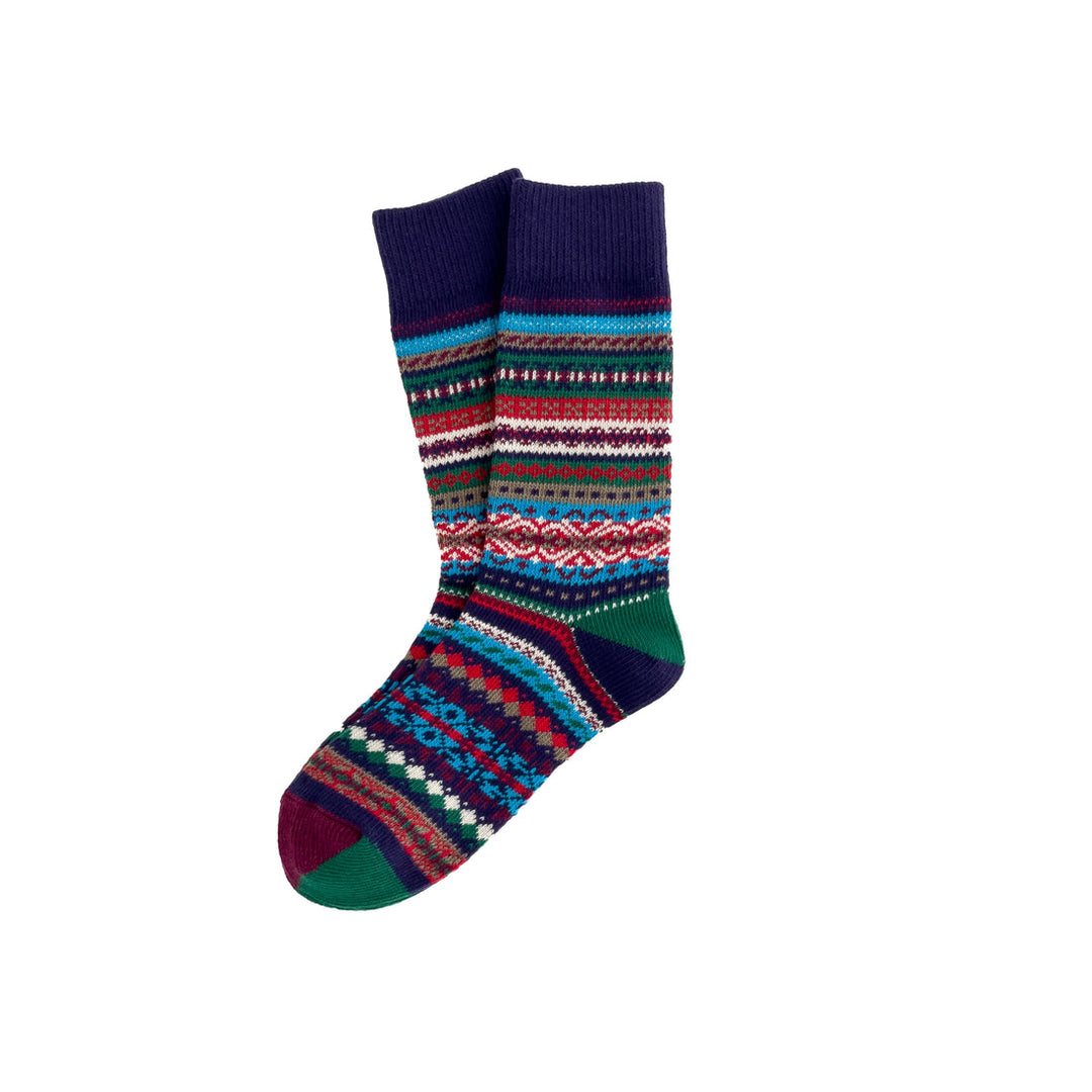 Red Fox Sox - Arctic Cozy Collection II - Sagittarius