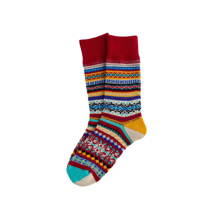 Red Fox Sox - Arctic Cozy Collection II - Pisces