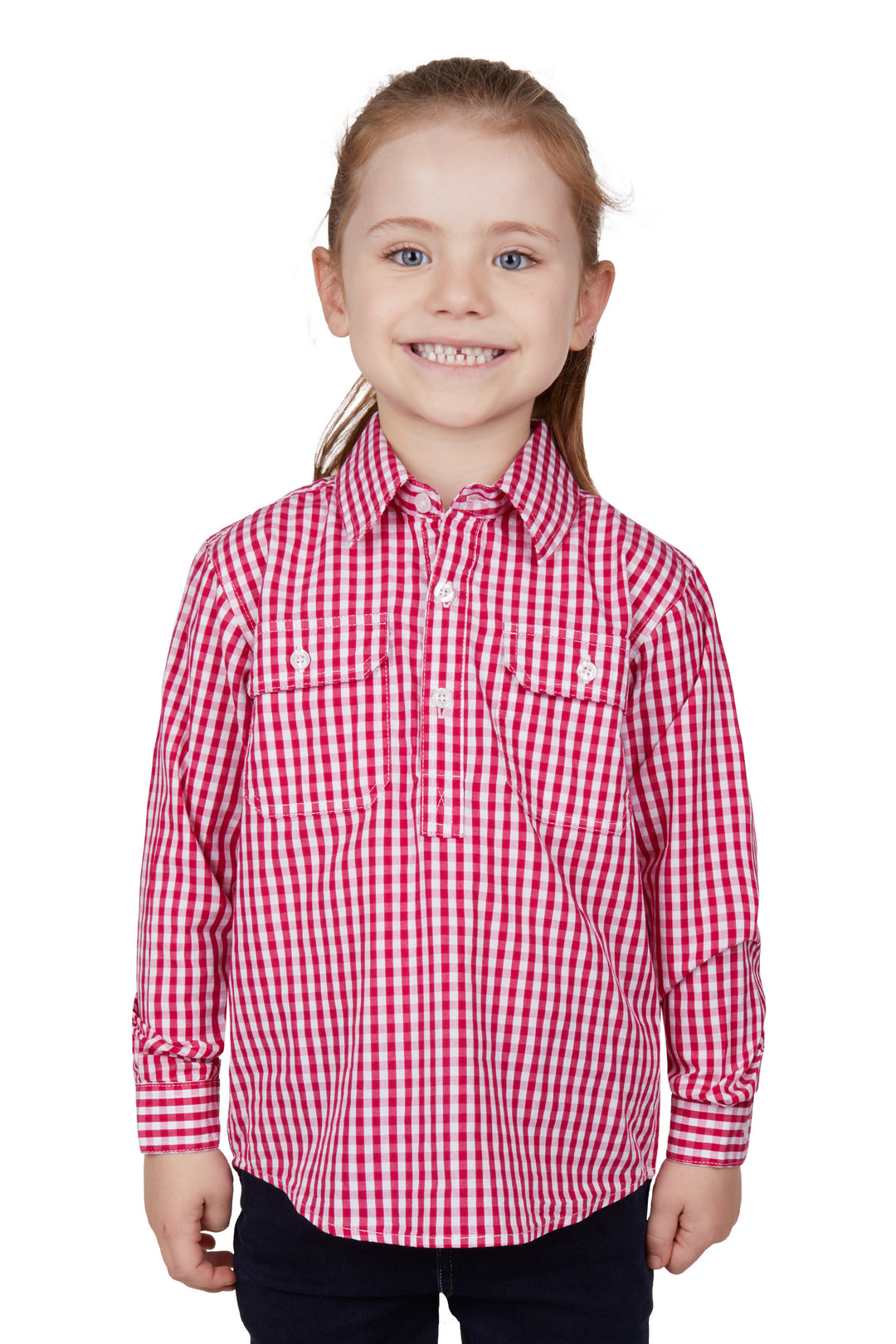 Hard Slog - Kids Dana Work Shirts