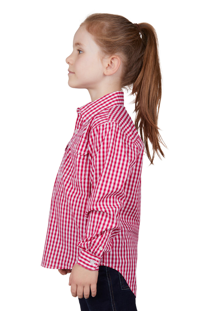 Hard Slog - Kids Dana Work Shirts
