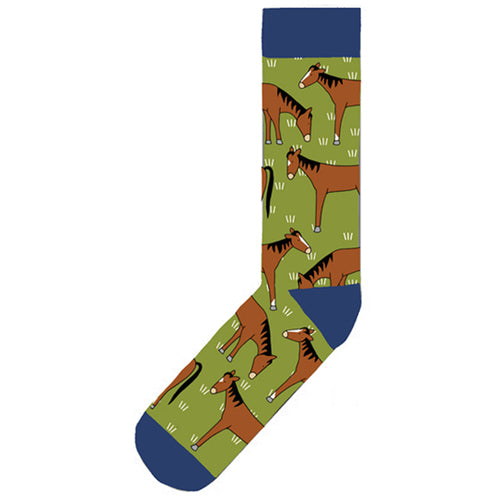 Red Tractor Designs - Horse Socks