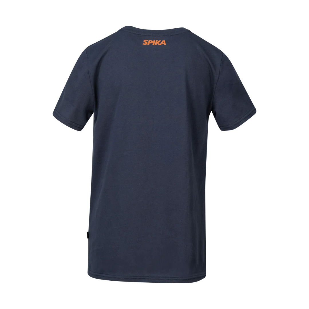 Spika - Kids GO Seeker Tee in Navy