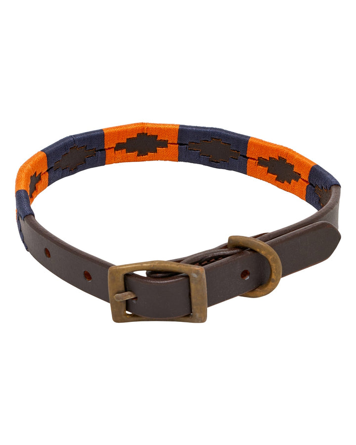 Fort Worth - Polo Dog Collar 1"