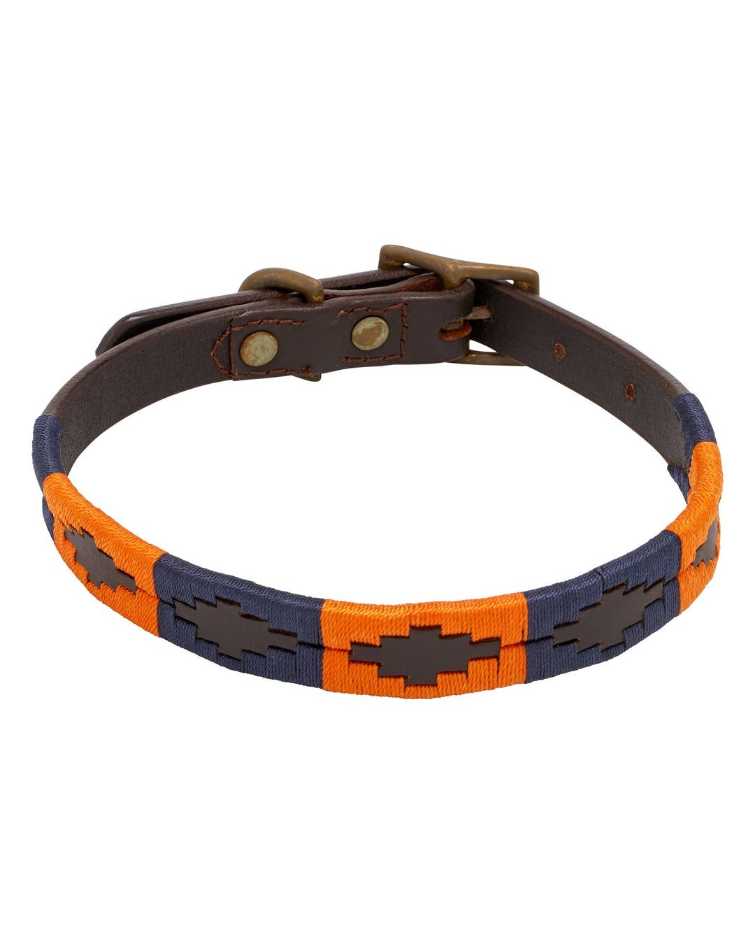 Fort Worth - Polo Dog Collar 1"