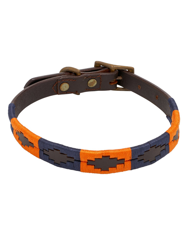 Fort Worth - Polo Dog Collar 1"