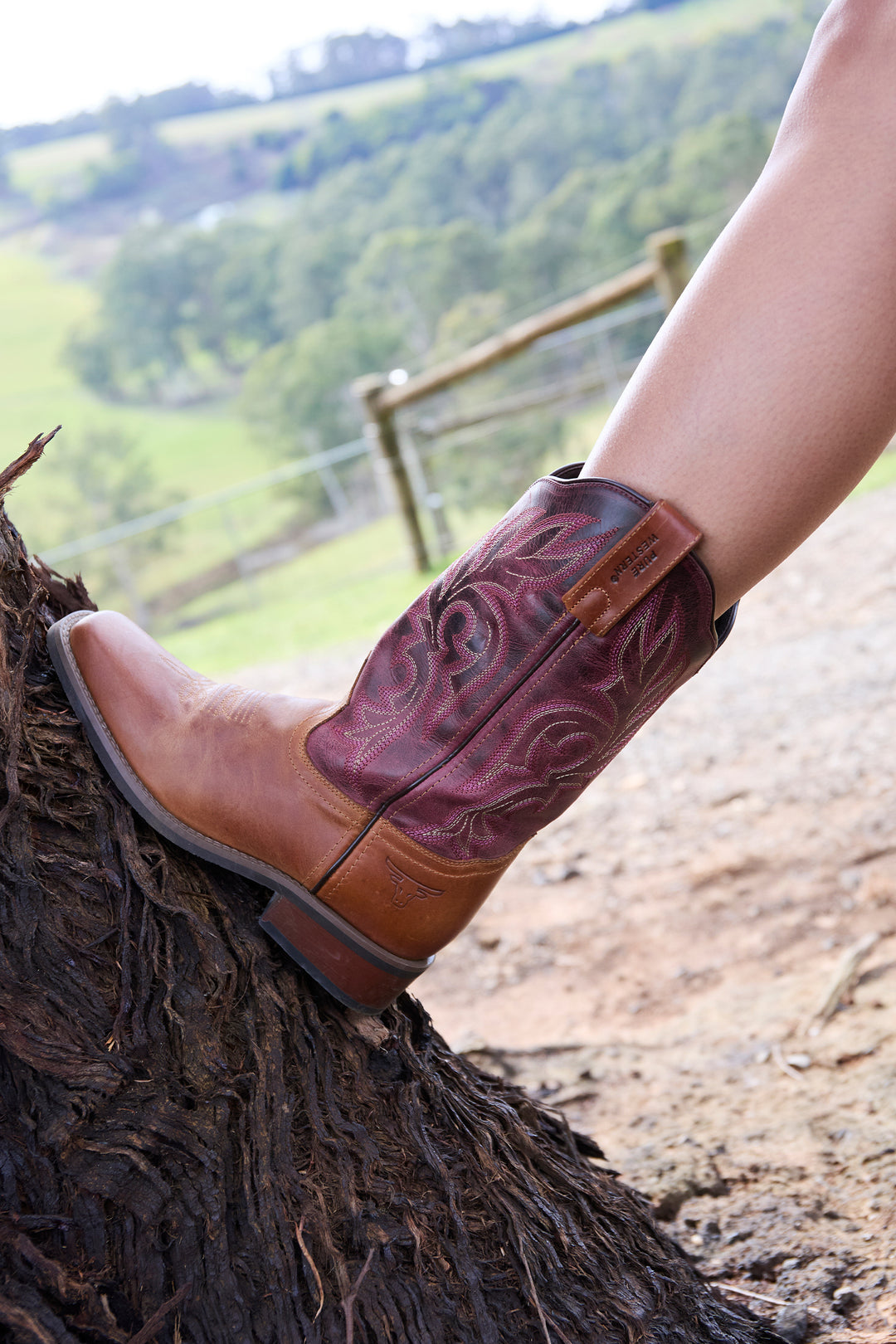 Pure Western - Womens Tyler Boots
