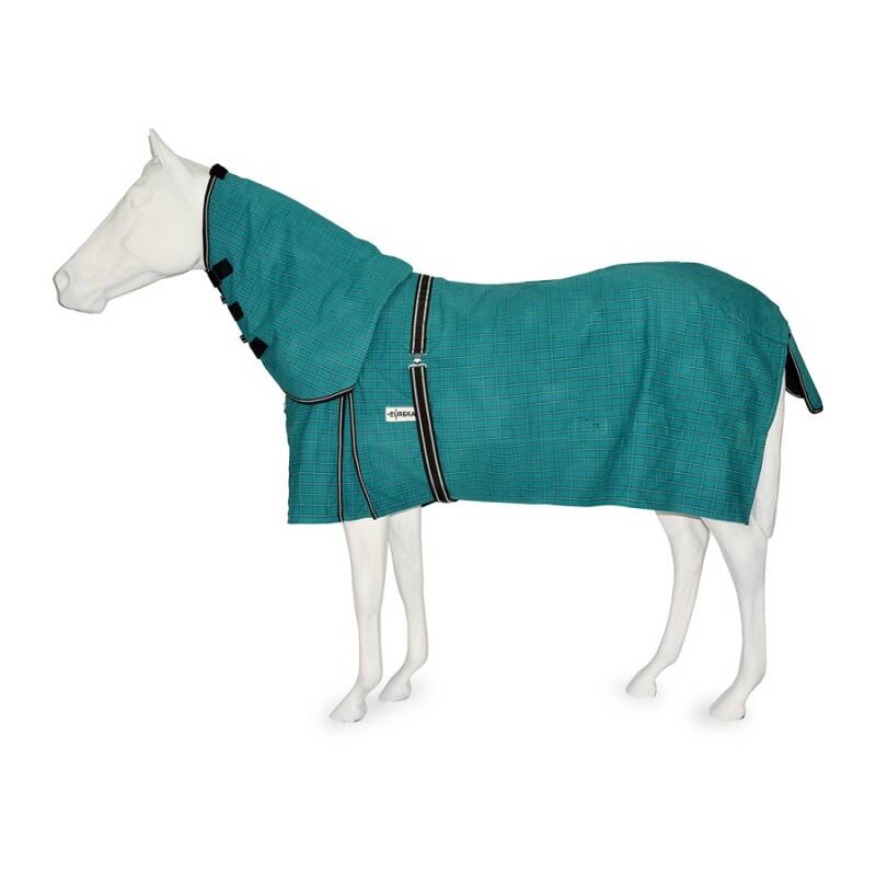 Eureka - Canvas Winter Combo in Green