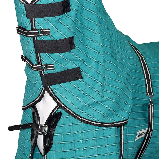 Eureka - Canvas Winter Combo in Green
