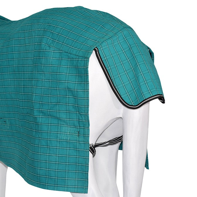 Eureka - Canvas Winter Combo in Green