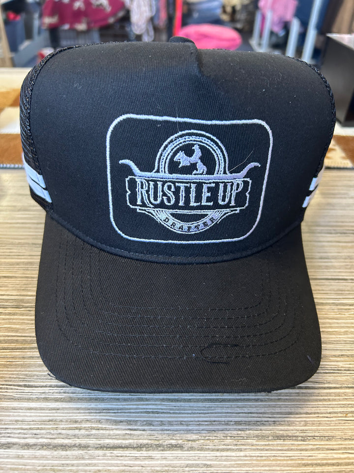 Rustle Up Equine - Trucker Cap