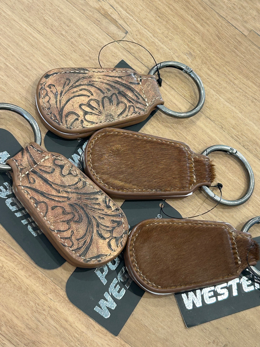 Pure Western - Hat Clip