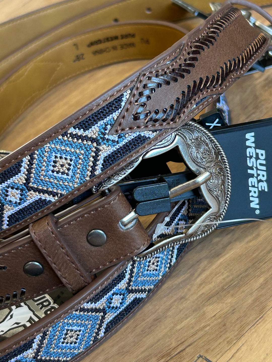 Pure Western - Kids Warren Belt
