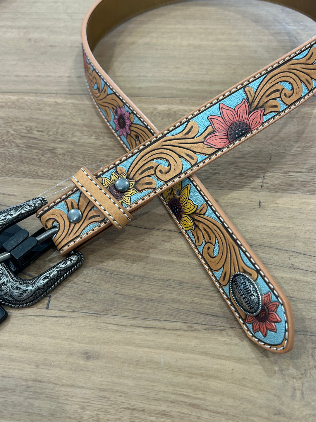Pure Western - Kids Carleen Belt