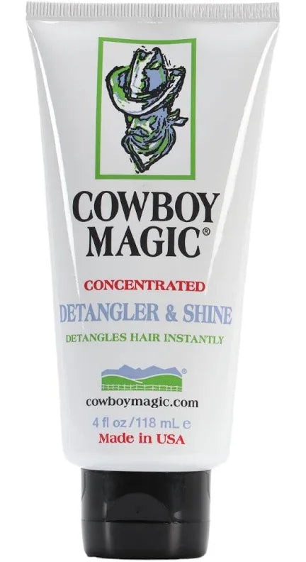 Cowboy Magic - Detangler & Shine 118mL