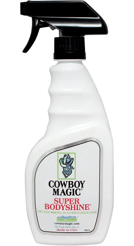 Cowboy Magic - Super Body Shine 473mL