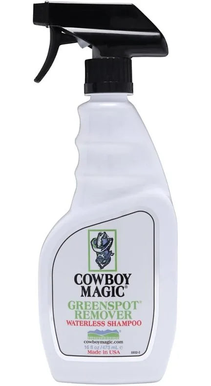Cowboy Magic - Greenspot Remover 473mL