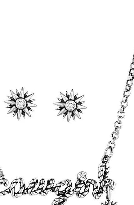 Montana Silversmiths - For the Cowgirls Jewelry Set