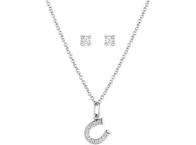 Montana Silversmiths - Effortless Shimmer Jewelry Set