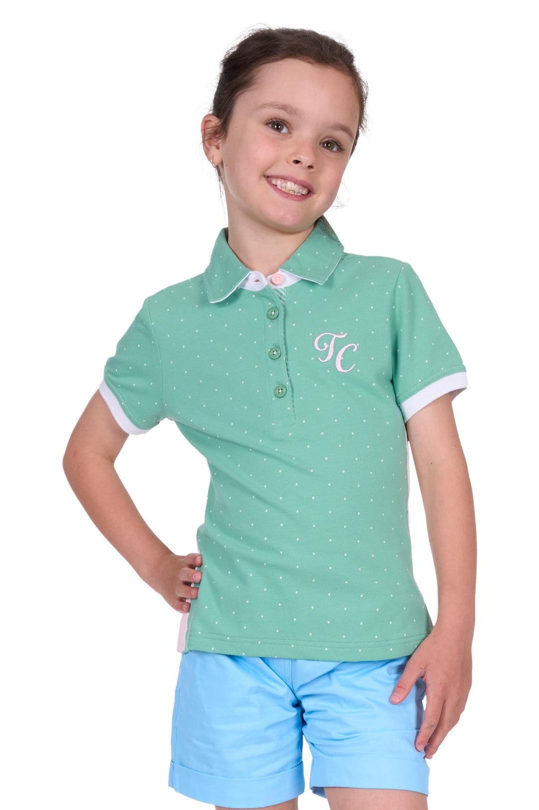 Thomas Cook - Stacey Short Sleeve Polo
