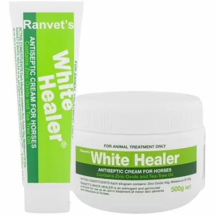 Ranvet - White Healer