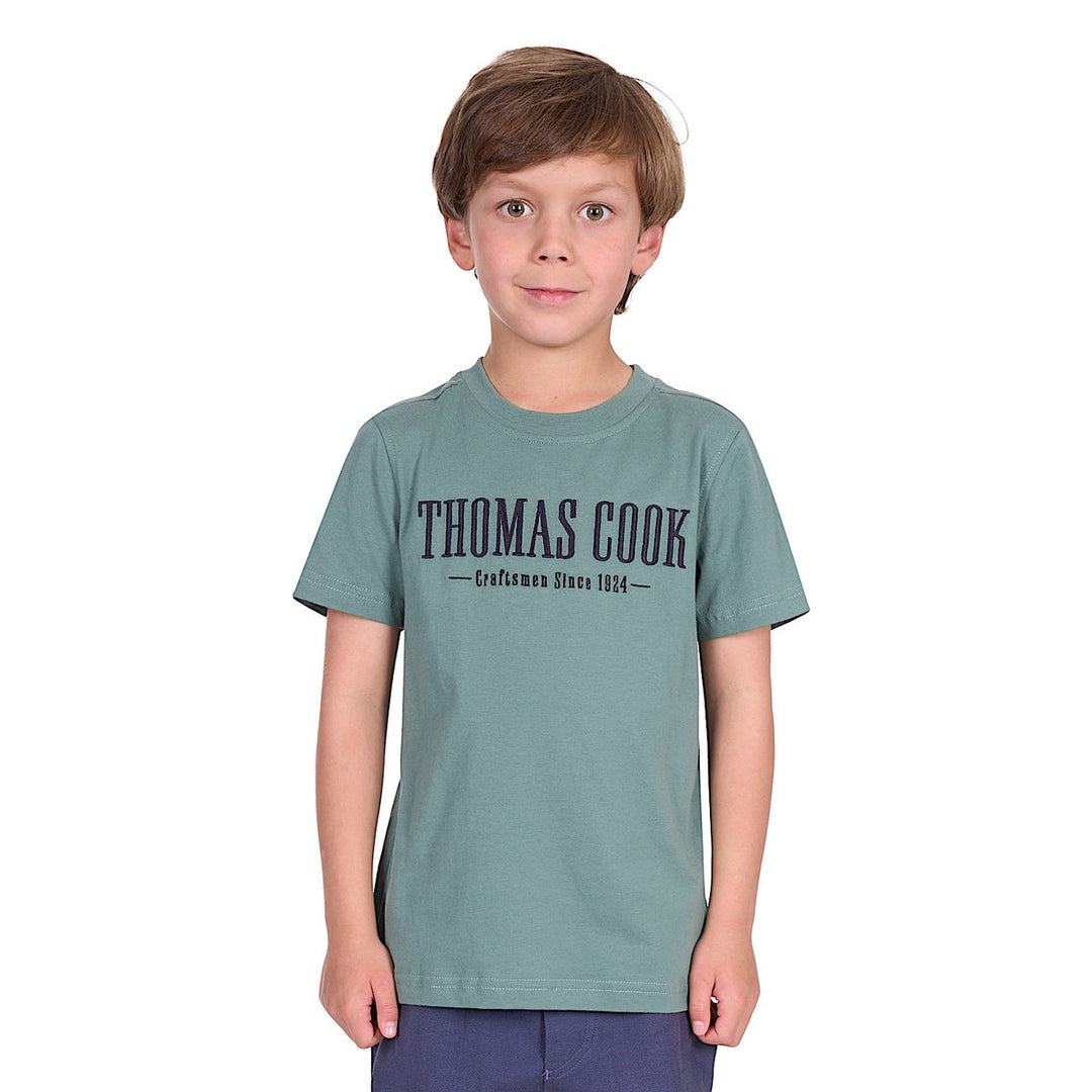 Thomas Cook - Boys Nathan Tee