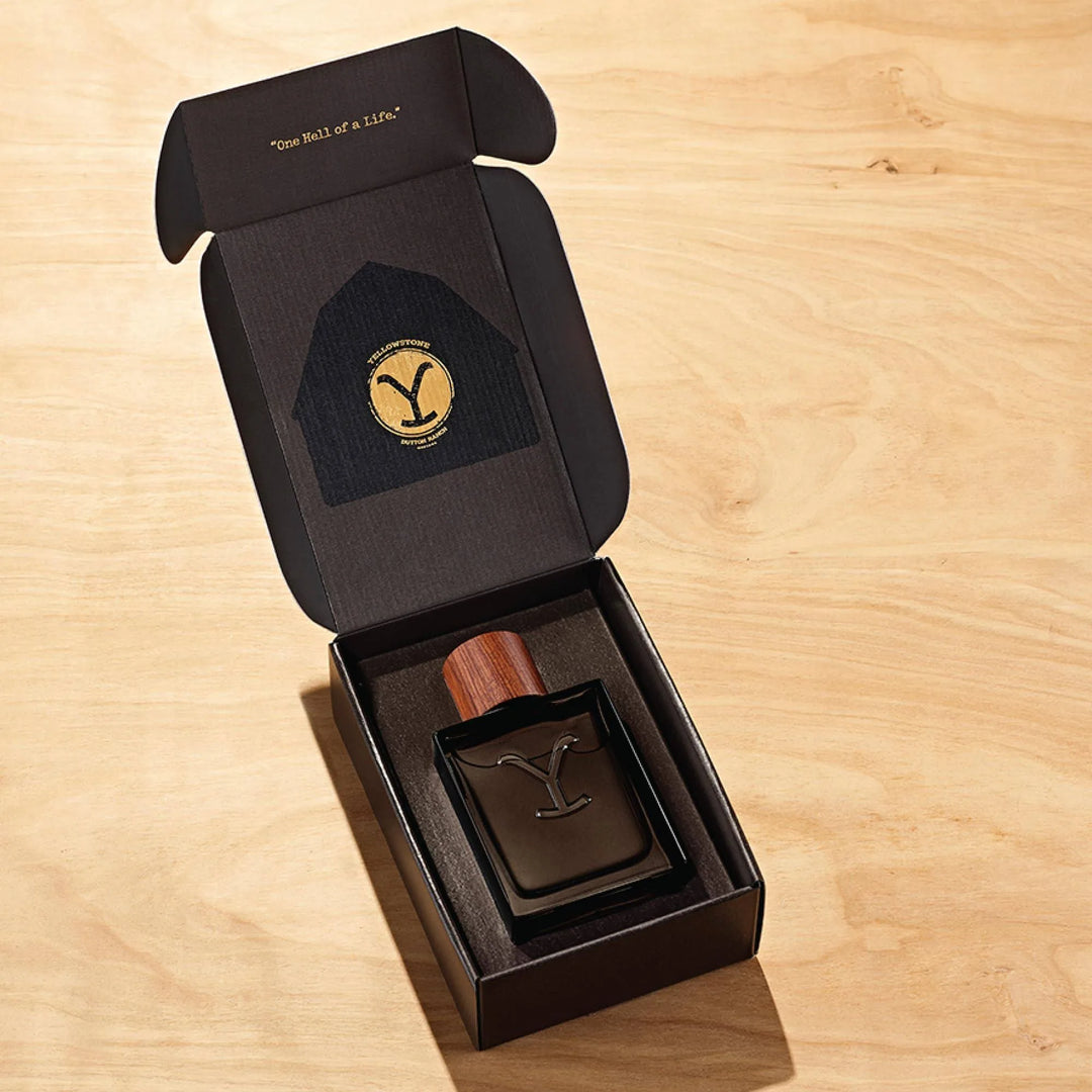 Tru Western - Mens Yellowstone Ride Reserve Eau De Cologne ml