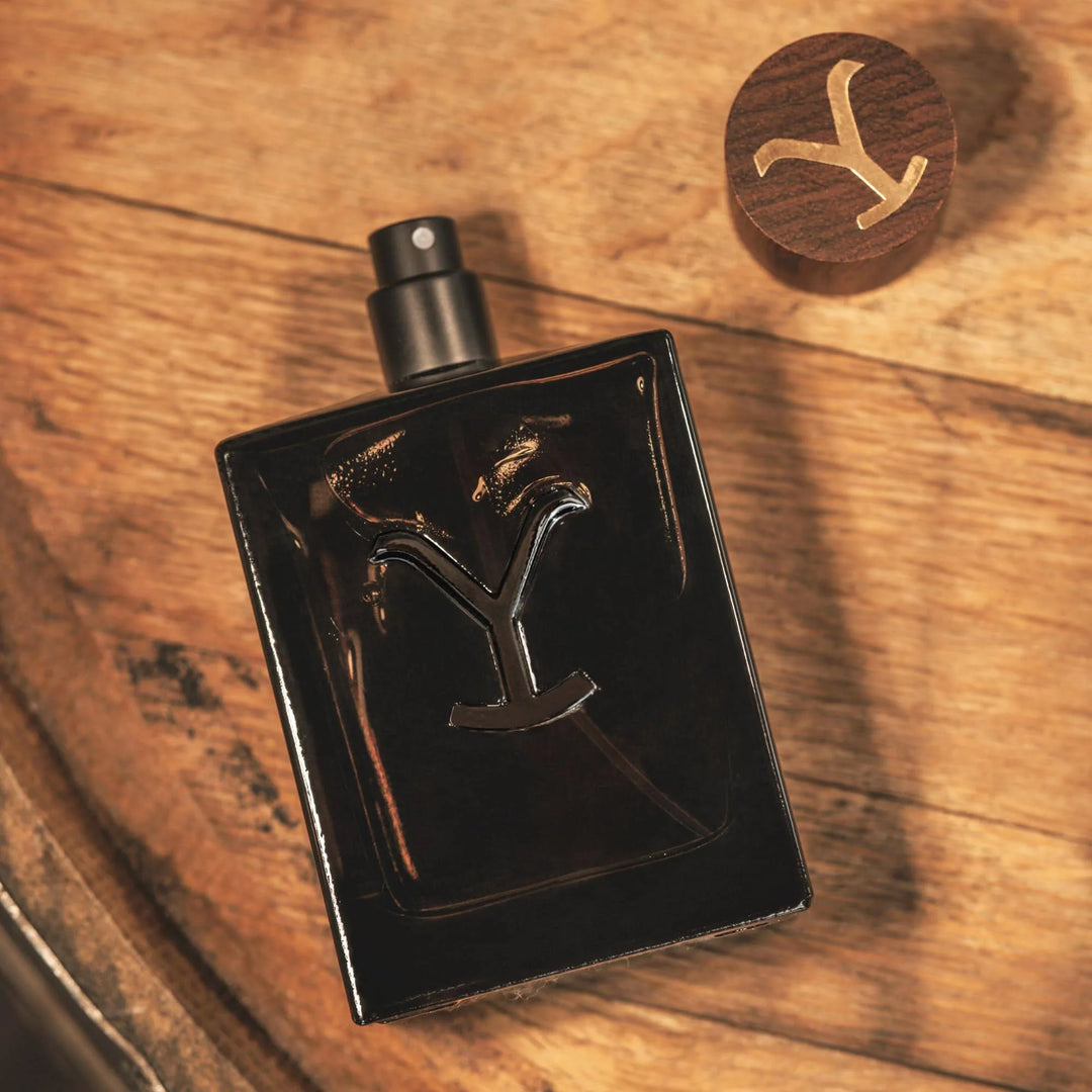 Tru Western - Mens Yellowstone Ride Reserve Eau De Cologne ml