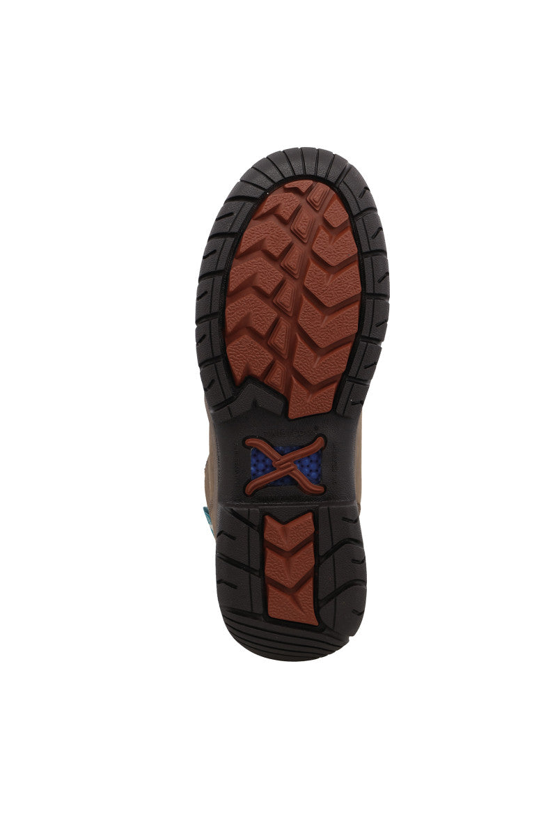 Twisted X - Womens 4 All Around Work Boot