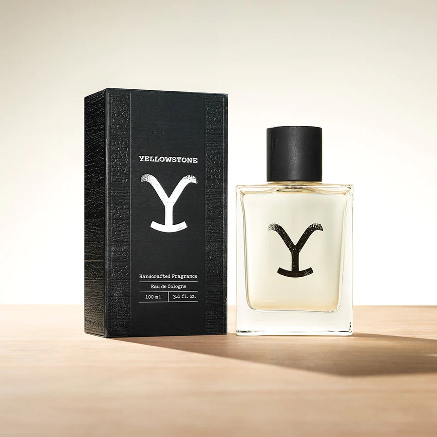 Tru Western - Mens Yellowstone Eau De Cologne ml