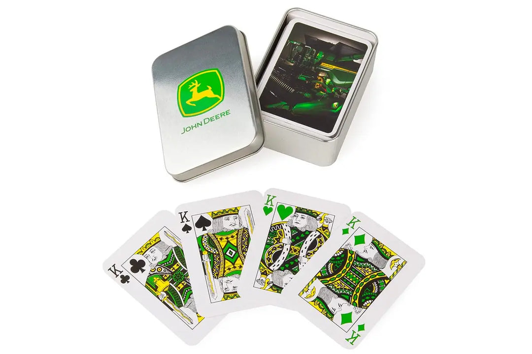 John Deere - Playing Cards