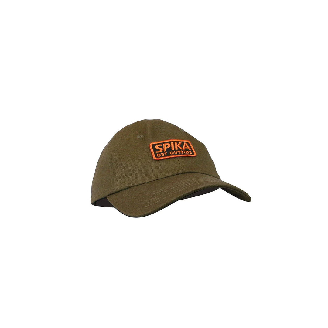 Spika - Adults GO Classic Cap in Brown